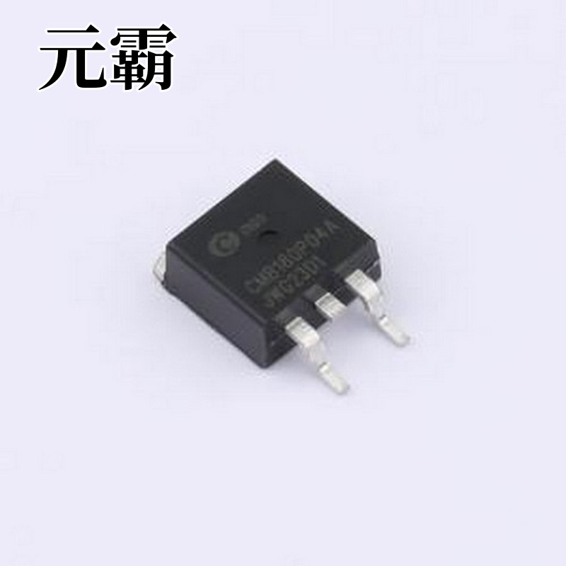 CMB180P04A 场效应管(MOSFET) P沟道40V100A TO-263