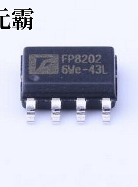 FP8202XR-G1 电池管理 FP8202XR-G1 SOP-8-EP