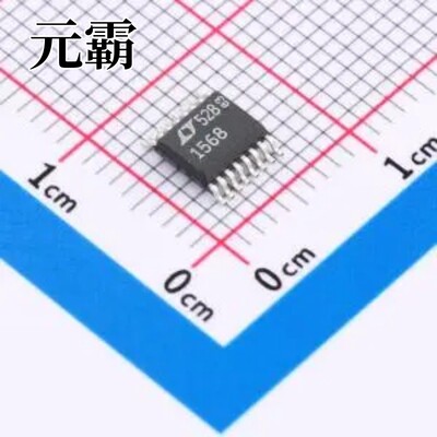 LT1568CGN#PBF SSOP-16-150mil 有源滤波器