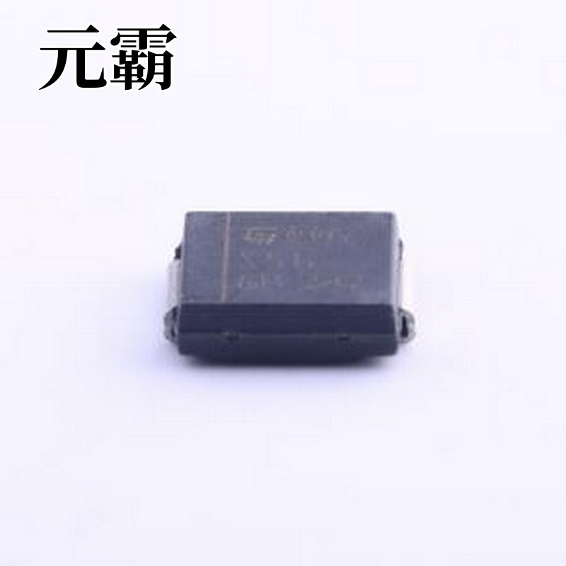 STPS5L60S 肖特基二极管 电压:60V 电流:5A SMC(DO-214AB)