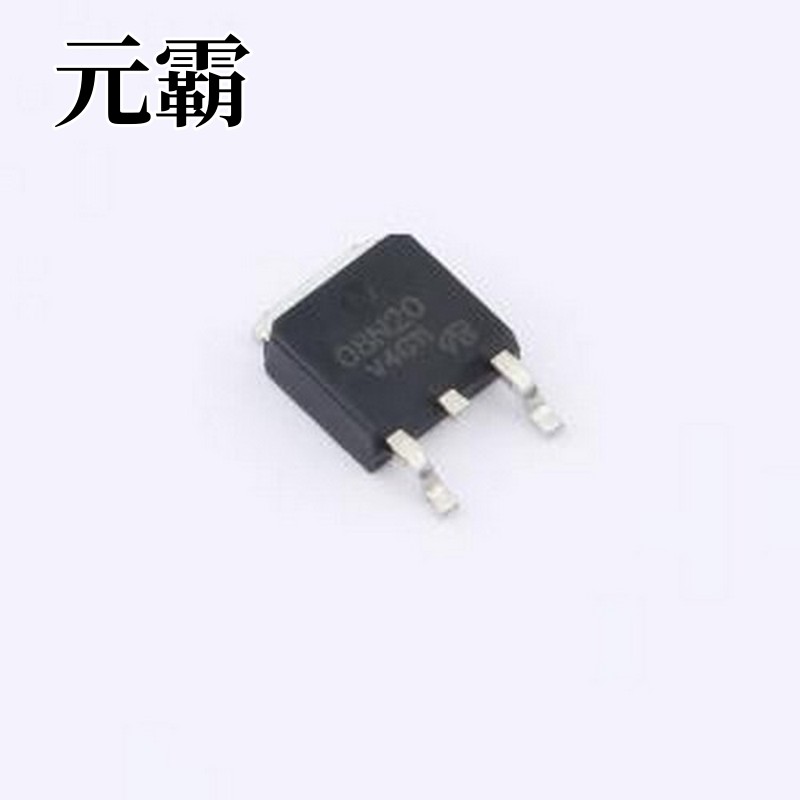 ME08N20-VB 场效应管(MOSFET) 耐压:200V 电流:10A TO-252