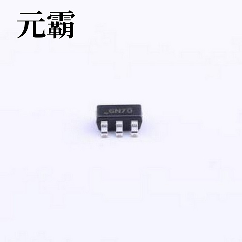 BL8033CB6TR DC-DC电源芯片 高效率3A同步降压转换器 SOT-23-6