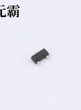 PJM60H12MNSA 场效应管(MOSFET) 1个N沟道 耐压:600V 电流:30mA S