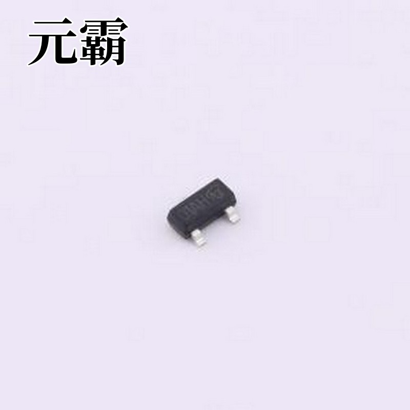LP2301LT1G-VB 场效应管(MOSFET) 耐压:20V 电流:3.5A SOT-23