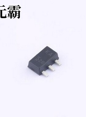 BSS87 H6327 场效应管(MOSFET) 耐压:240V 电流:260mA SOT-89