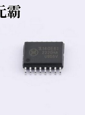 π140E61 数字隔离器 π140E61 SOIC-16-300mil