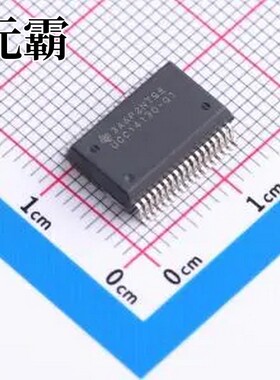 UCC14130QDWNRQ1 隔离式DC/DC转换器 SSOP-36