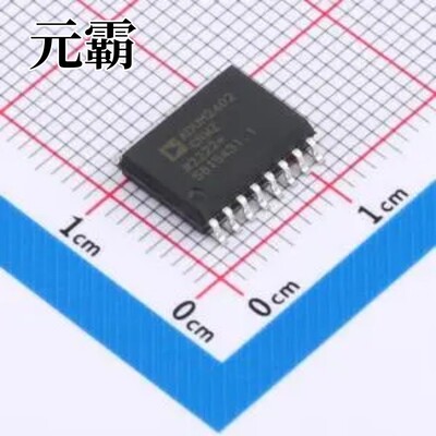 ADUM2402CRWZ SOIC-16-300mil 数字隔离器