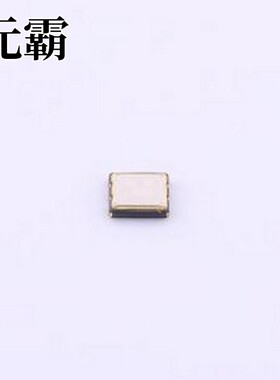 1532H33000G33DTS 有源晶振 33MHz ±50ppm 3.3V 方波 SMD3225-4P