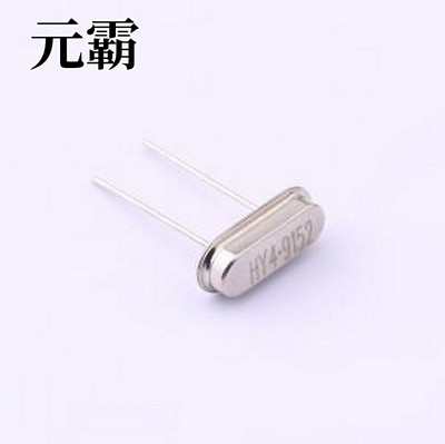 HY49152M49SSOB2T02 无源晶振 4.9152MHz ±20ppm 20pF HC-49S