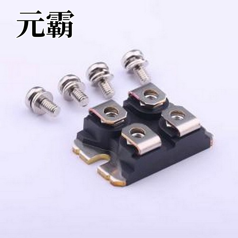 DSEI2X101-06A 快恢复/高效率二极管 电压:600V 电流:96A （一颗
