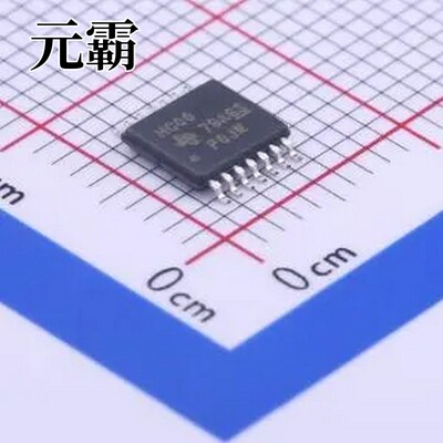 SN74HC00PWR TSSOP-14 逻辑门