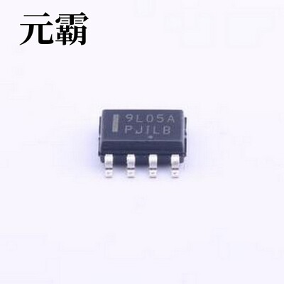 MC79L05ABDR2G 线性稳压器(LDO) 输入30V 输出5V 100mA SOIC-8