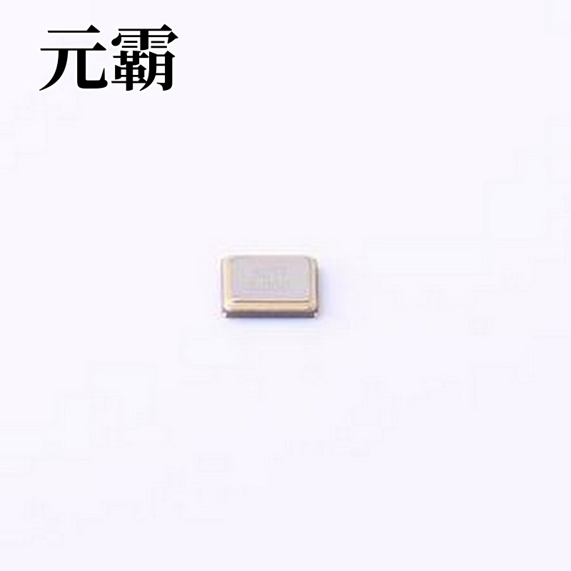 SX3B8.000F1210F30 无源晶振 8MHz ±10ppm 12pF SMD3225-4P