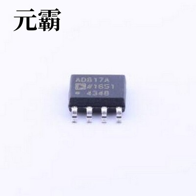 AD817ARZ 运算放大器 高速、低功耗、宽电源电压范围放大器 SOIC-