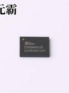 ZDSD64GLGEAG-R NAND FLASH 64Gb SD NAND LGA-8(6.2x8)