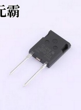 DSEP15-12CR 快恢复/高效率二极管 DSEP15-12CR TO-247-3