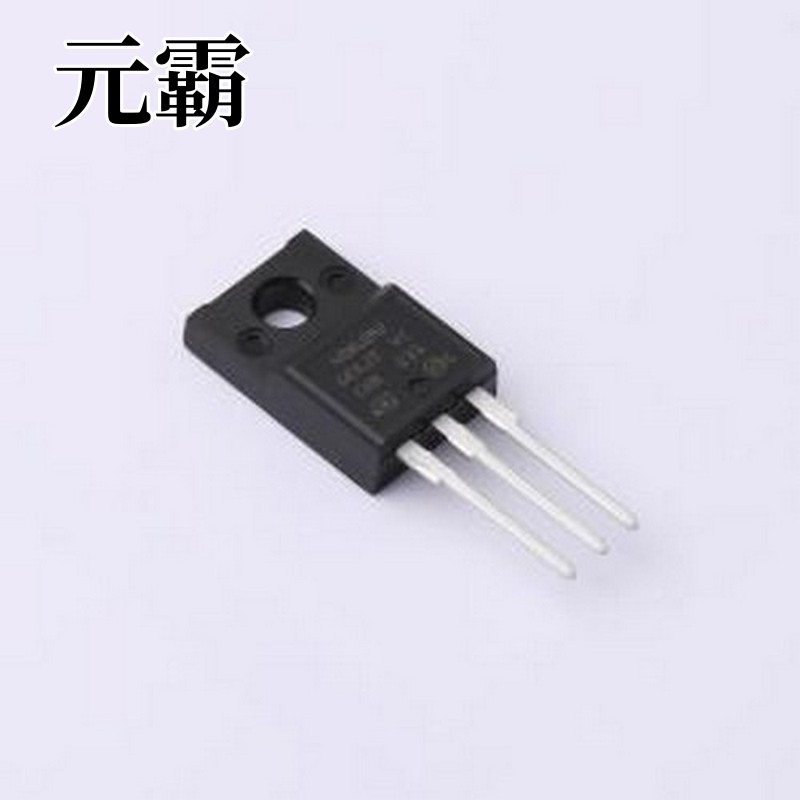 STF40N60M2 场效应管(MOSFET) 1个N沟道 耐压:600V 电流:34A TO-2