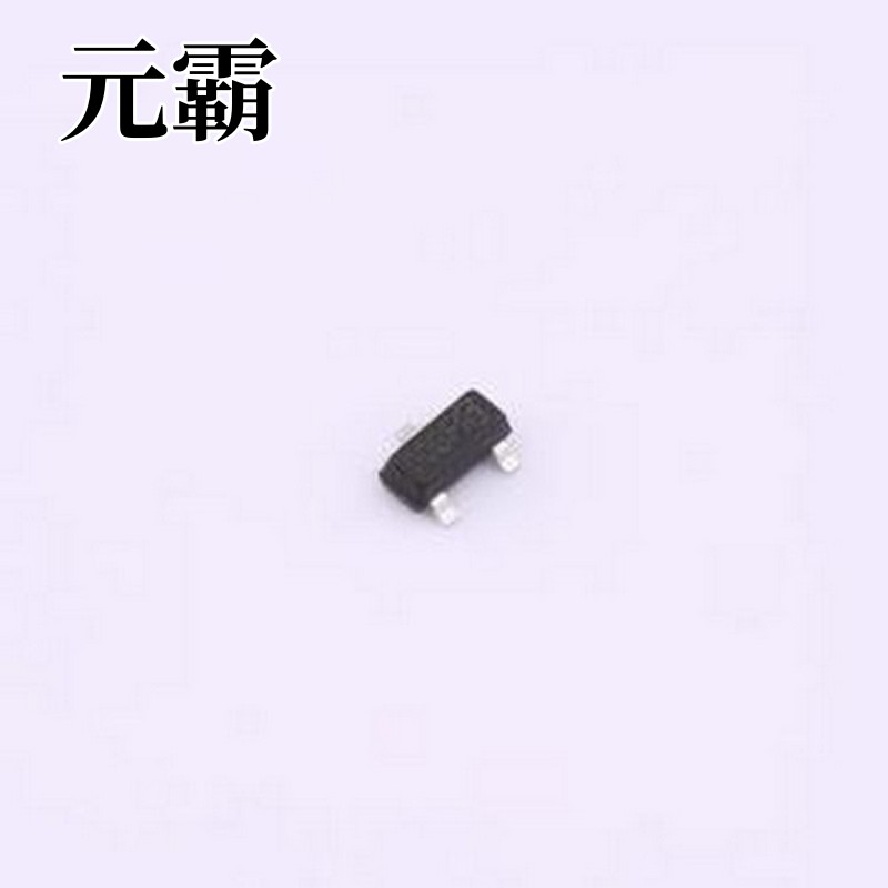 MGSF2N02EL1G-VB 场效应管(MOSFET) 1个N沟道 耐压:20V 电流:6A S