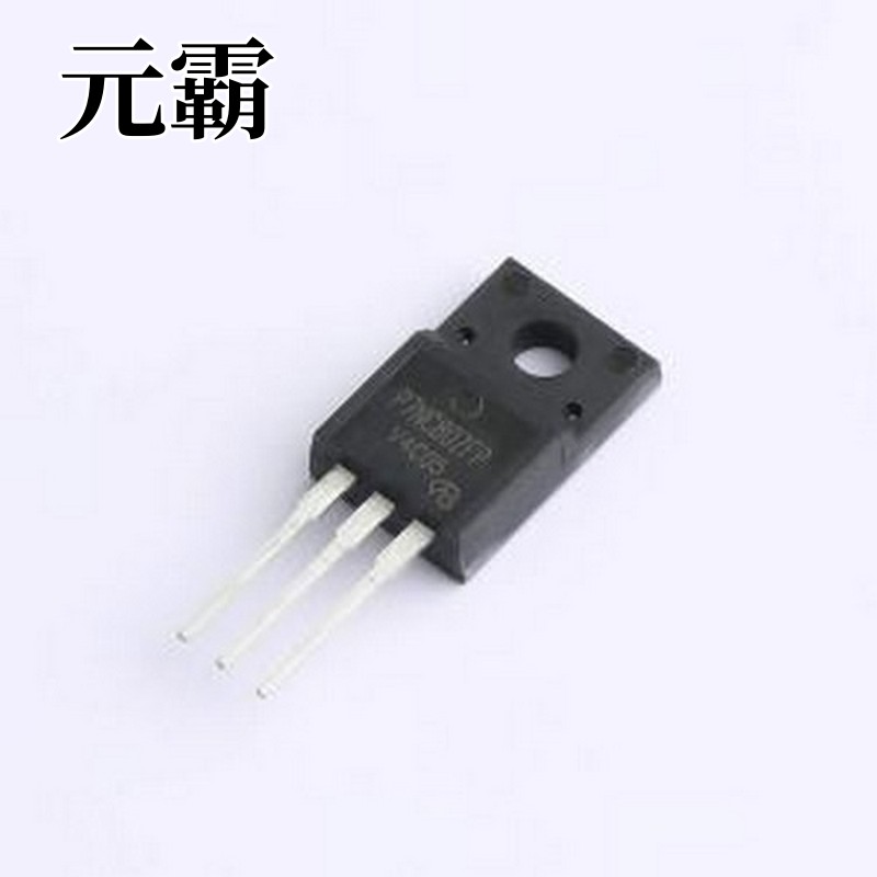 STP7NC80ZFP-VB 场效应管(MOSFET) 1个N沟道 耐压:800V 电流:5A T