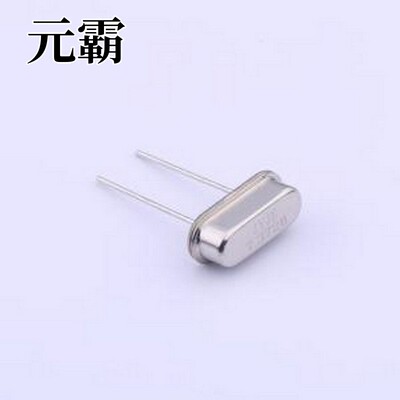 S1C73728ZWGAC 无源晶振 7.3728MHz ±20ppm 20pF HC-49S
