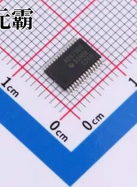 ADS7950SDBTR TSSOP-30-4.4mm 模数转换芯片ADC