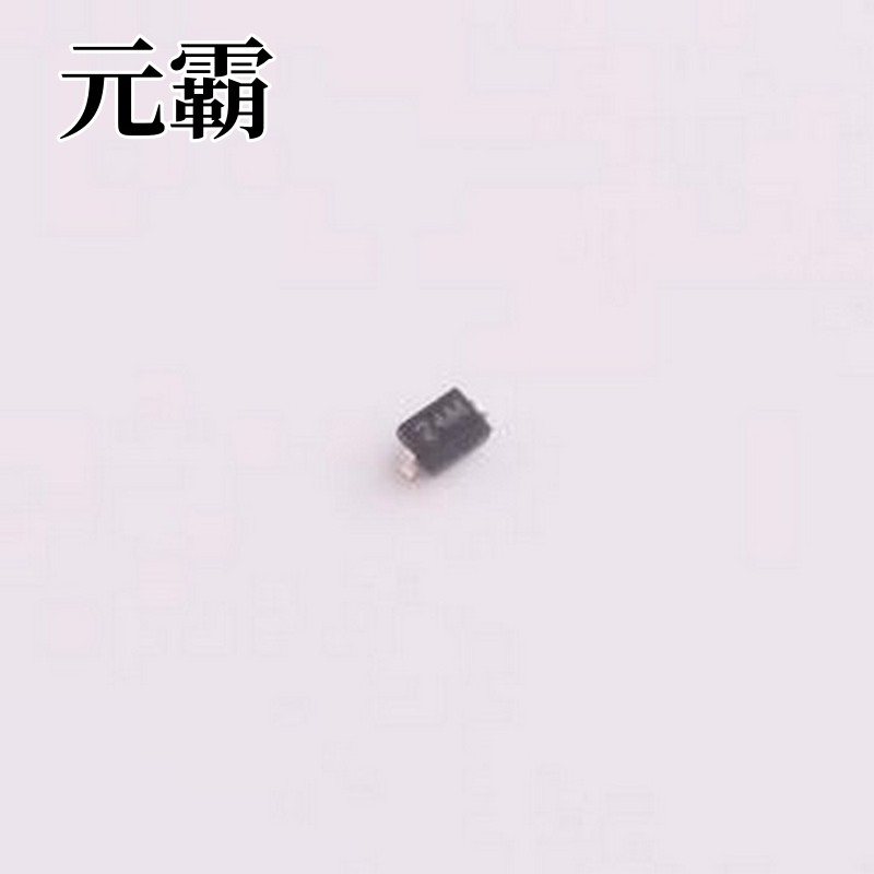 ESDBM24VD3 静电和浪涌保护(TVS/ESD) VRWM:24V SOD-323