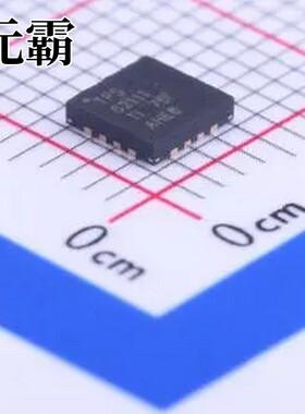 TPS62111RSAR QFN-16-EP(4x4) DC-DC电源芯片