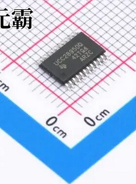 UCC28950TPWRQ1 AC-DC控制器和稳压器 TSSOP-24