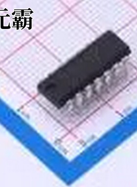 SN74LS122N PDIP-14 单稳态多谐振荡器