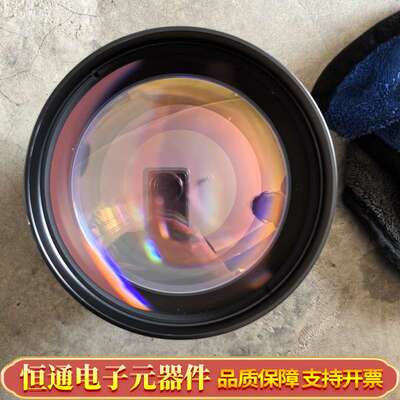 20光斑全石英场镜，焦距F170mm 波长1030