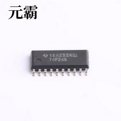 SN74F245NSR 缓冲器/驱动器/收发器 SN74F245NSR SO-20-300mil