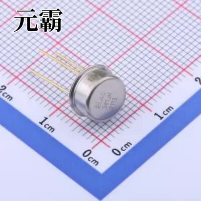 AD581JH TO-5-3 电压基准芯片