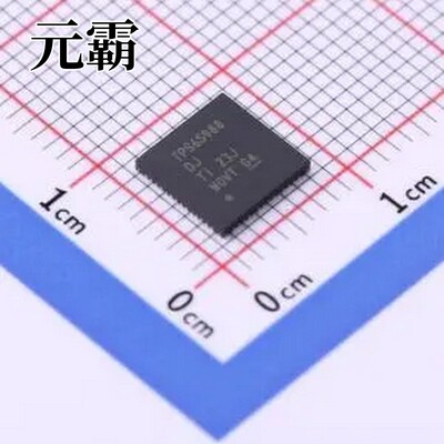 TPS65988DJRSHR VQFN-56-EP(7x7) USB转换芯片