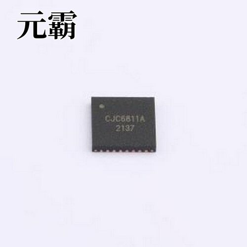 CJC6811A 单片机(MCU/MPU/SOC) CJC6811A QFN5x5-32