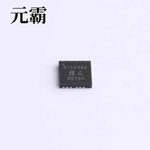 GE3 输入 DC电源芯片 SIC438AED 至
