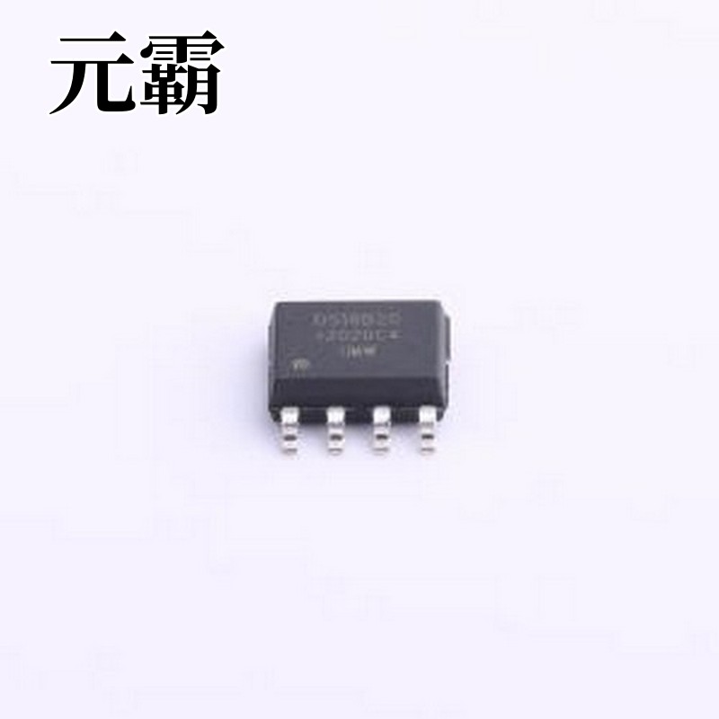 DS18B20Z 温度传感器 温度传感器 SOIC-8