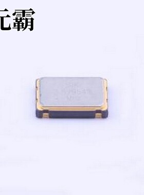 6N03579G33YC 有源晶振 3.579545MHz ±30ppm 1.8V~3.3V 方波 SMD
