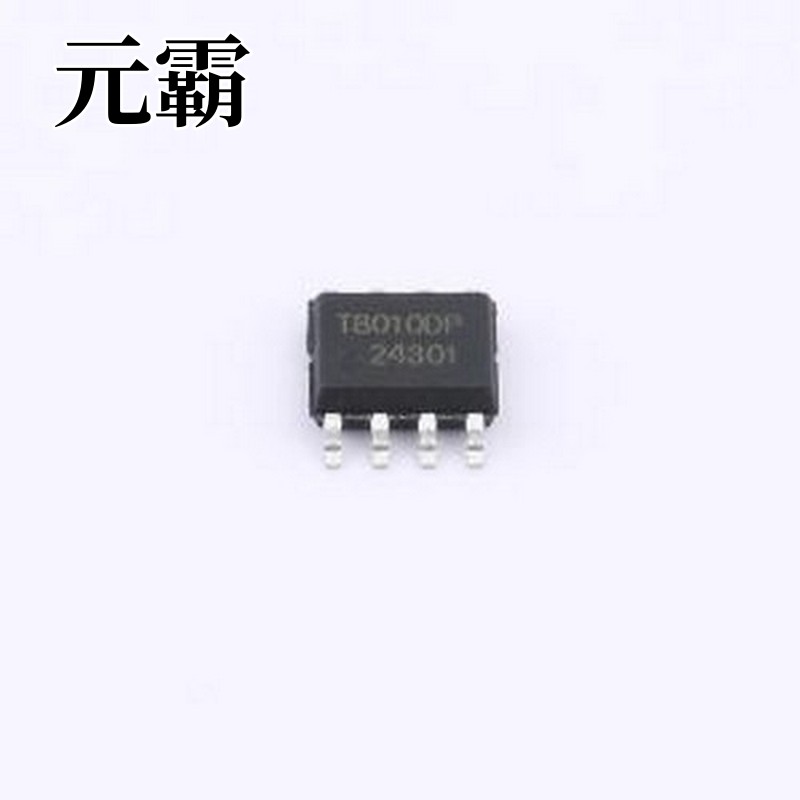 TMS8010DP-TR 音频功率放大器 TMS8010DP-TR SOP-8