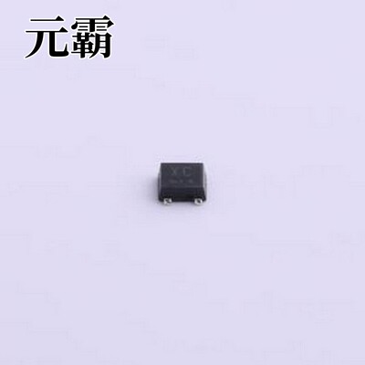 RZF013P01TL 场效应管(MOSFET) 1个P沟道 耐压:12V 电流:1.3A SOT