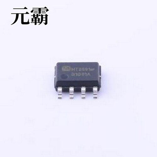 HT8691 音频功率放大器 3W单声道D, AB类音频功率放大器 ESOP-8