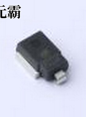 SM5S12A 静电和浪涌保护(TVS/ESD) 单向TVS 12V截止 181A峰值脉冲