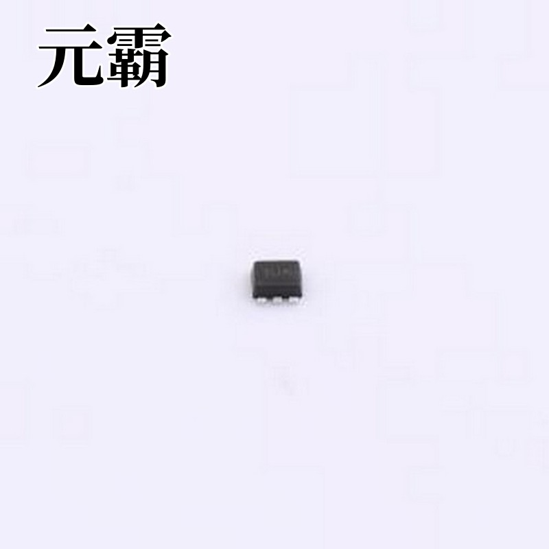 TPM2299EX6-1 场效应管(MOSFET) 2个P沟道 耐压:20V 电流:1.2A SO
