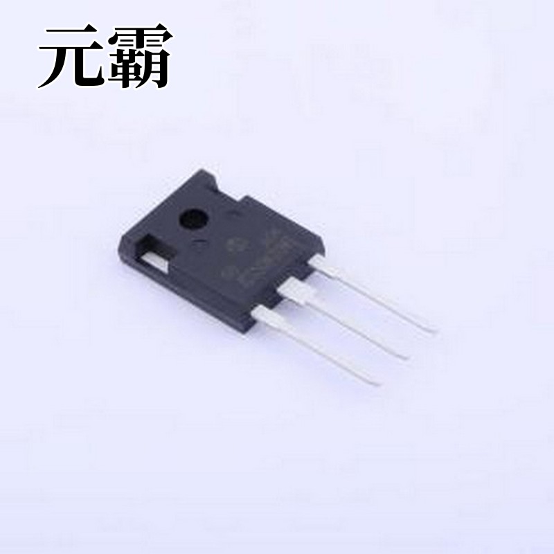 JCS50N20WT 场效应管(MOSFET) 耐压:200V 电流:50A TO-247-3