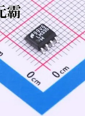 LM335M/NOPB SOIC-8 温度传感器