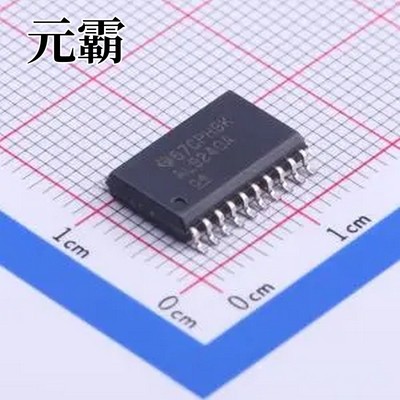 SN74ALS240ADWR SOIC-20-300mil 缓冲器/驱动器/收发器