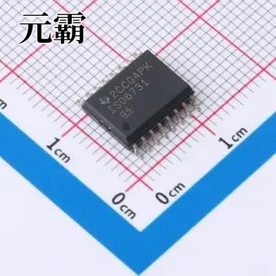 ISO6731DWR SOIC-16-300mil 数字隔离器