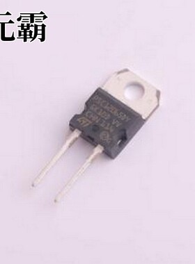 STPSC12065DY 碳化硅二极管 STPSC12065DY TO-220AC