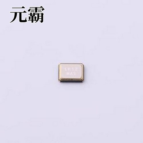 L327S120S11L 无源晶振 12MHz ±10ppm 18pF SMD3225-4P