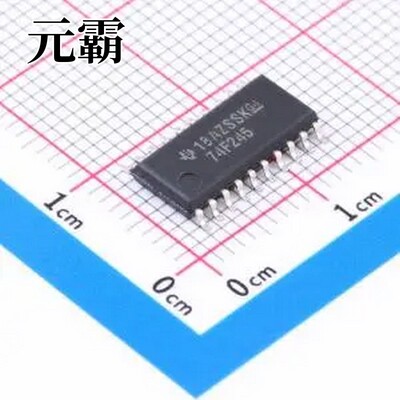 SN74F245NSR SO-20-300mil 缓冲器/驱动器/收发器